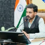 जिलाधिकारी डॉ0 आशीष चौहान ने 92 सड़कों के स्थलीय निरीक्षण के दिए निर्देश