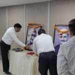 एमडीडीए उपाध्यक्ष बंशीधर तिवारी ने गांधी के विचारों को व्यवहार में उतारने को बताया सच्ची श्रद्धांजलि