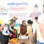 कैबिनेट मंत्री गणेश जोशी के जनसुनवाई कार्यक्रम में बड़ी संख्या में फरियादियों ने समस्याएं रखीं