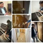 स्वीकृत मानचित्र के विपरीत निर्माण पाए जाने पर एमडीडीए ने होटल को किया सील