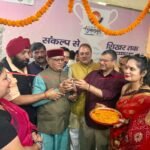 समाज कल्याण मंत्री खजानदास ने विधवा पेंशन के 06 लोगों की ऑनलाइन पेंशन स्वीकृत की