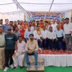 नन्दलाल जोशी के पुनः निर्विरोध निर्वाचन पर कर्मचारियों ने जताया विश्वास