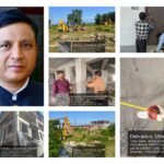 एमडीडीए उपाध्यक्ष बंशीधर तिवारी ने कहा, बिना स्वीकृति निर्माण करने वालों पर होगी कार्रवाई