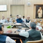 जिलाधिकारी डॉ. आशीष चौहान ने कहा, ईवीएम की एफएलसी से डेटा रिकॉर्डिंग की विश्वसनीयता को लेकर नहीं रहेगी किसी प्रकार की आशंका
