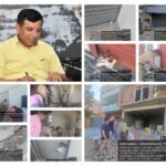 एमडीडीए के उपाध्यक्ष बंशीधर तिवारी बोले—बिना अनुमति व्यावसायिक गतिविधियां संचालित करना नियमों के विरुद्ध