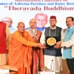 कैबिनेट मंत्री गणेश जोशी ने कहा, शांति विचारों, व्यवहार और दूसरों के प्रति सम्मान की भावना से जन्म लेती है